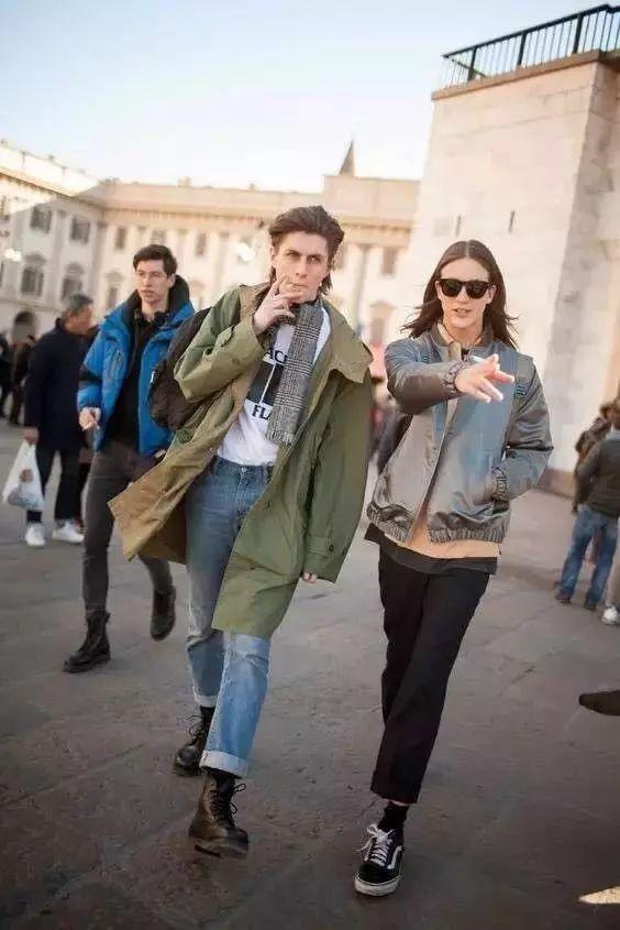 什么样子的马丁靴好看,你知道马丁靴吗