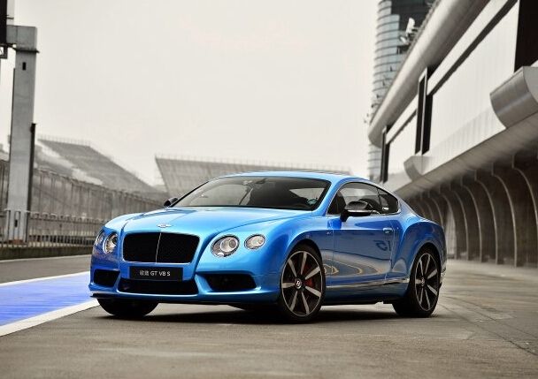 宾利欧陆经典色,宾利欧陆gtv8