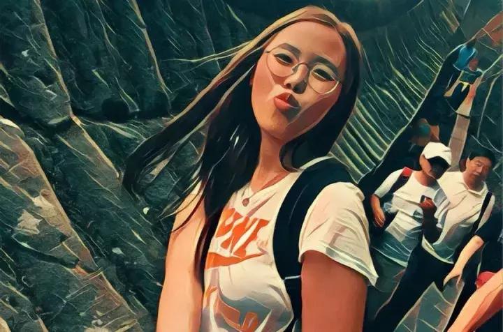 整容失败后的样貌,整容失败后才觉得自己没有丑