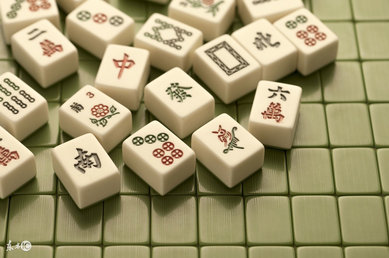 麻将风水小知识讲解图,麻将在风水中的作用