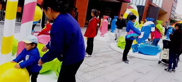 方庄“贵友”华丽变身“时代life”，成宝妈遛娃新选择