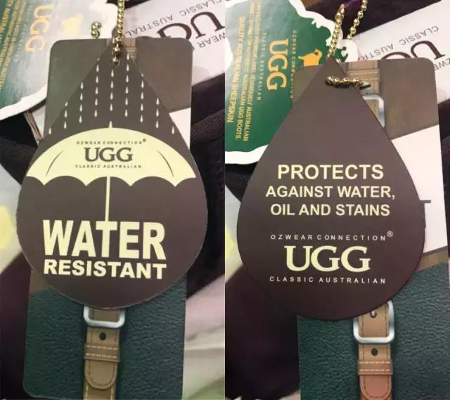 ugg橘底真假辨别,如何辨别ugg包的真假