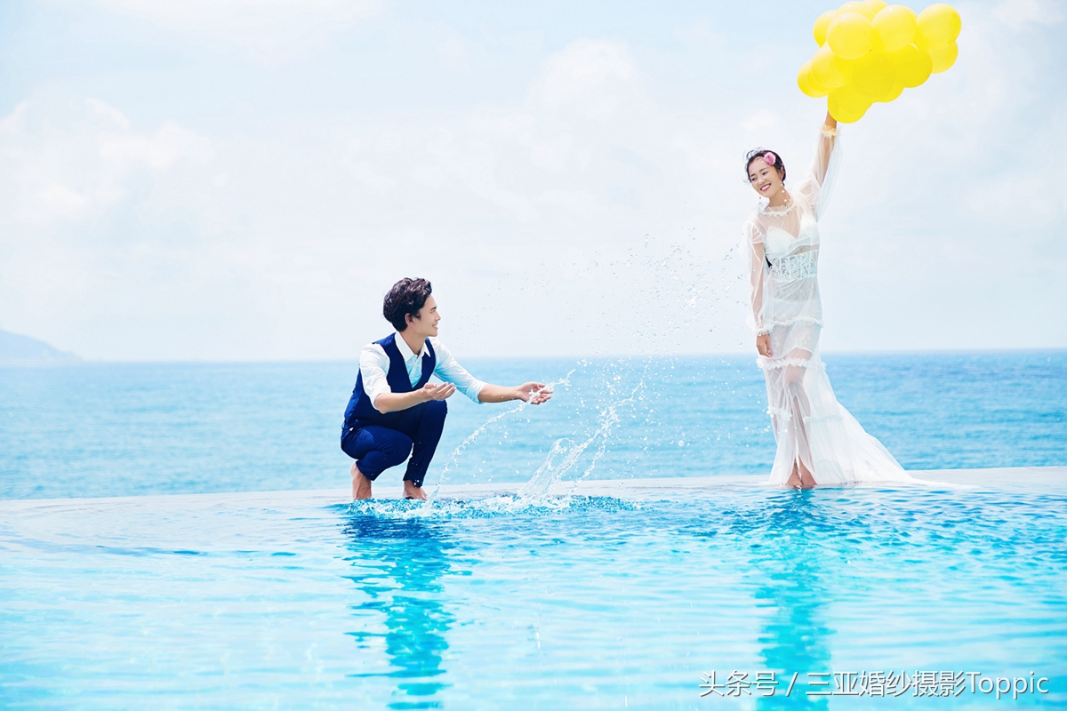 安静的农家姑娘—小东海,有哪些婚纱摄影的场景?