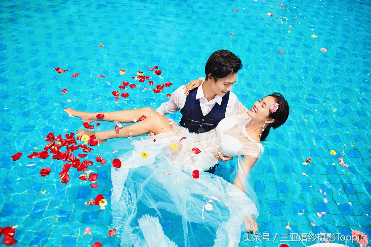 安静的农家姑娘—小东海,有哪些婚纱摄影的场景?