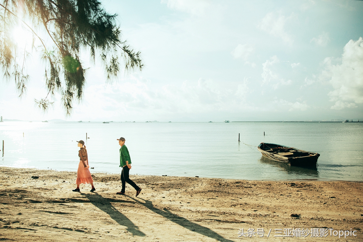 安静的农家姑娘—小东海,有哪些婚纱摄影的场景?