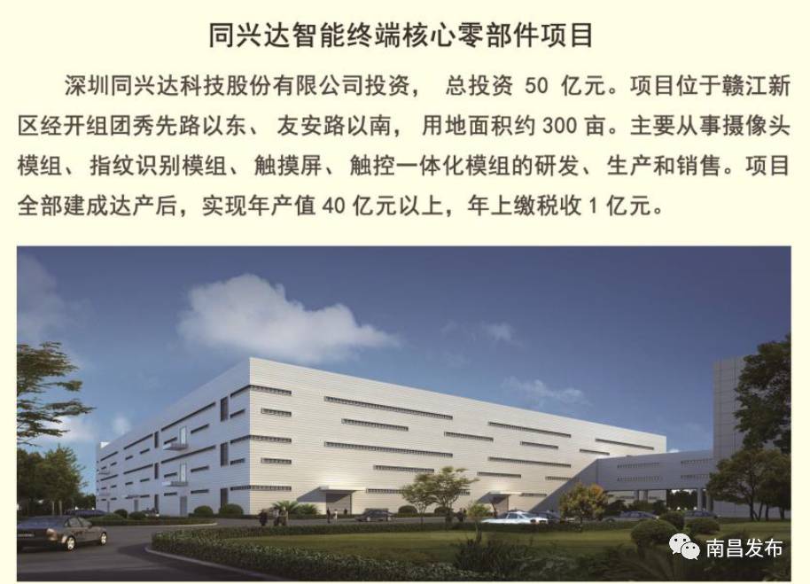 重磅赣江新区开展发展大突破行动,赣江新区重大项目选址