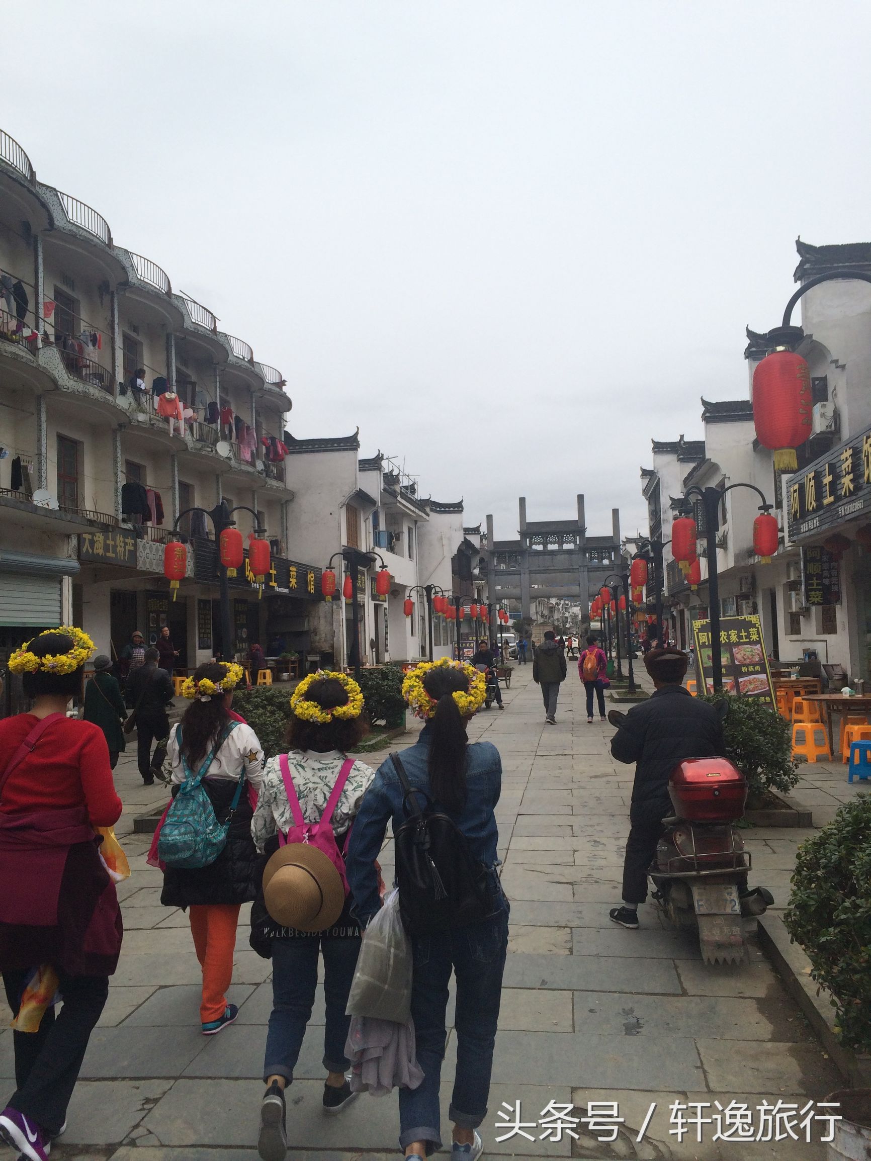 寻访梦里老家（二）——婺源唯一的5A景区江湾