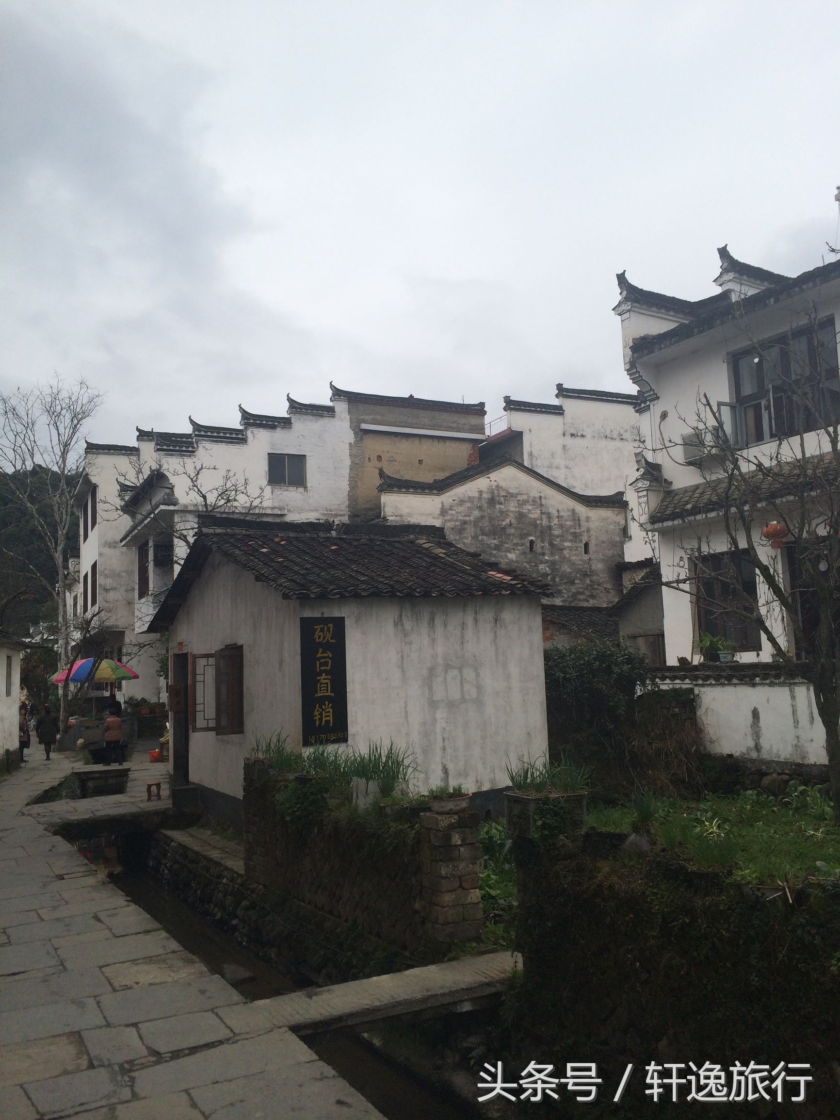 寻访梦里老家（二）——婺源唯一的5A景区江湾