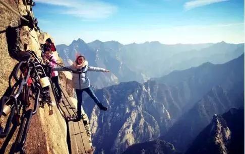 为什么此生一定要来一趟甘肃,此生为什么一定要去一次华山