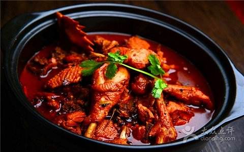 重庆烧鸡公煲的正宗做法,重庆特色菜鸡公煲烧鸡公钵钵鸡