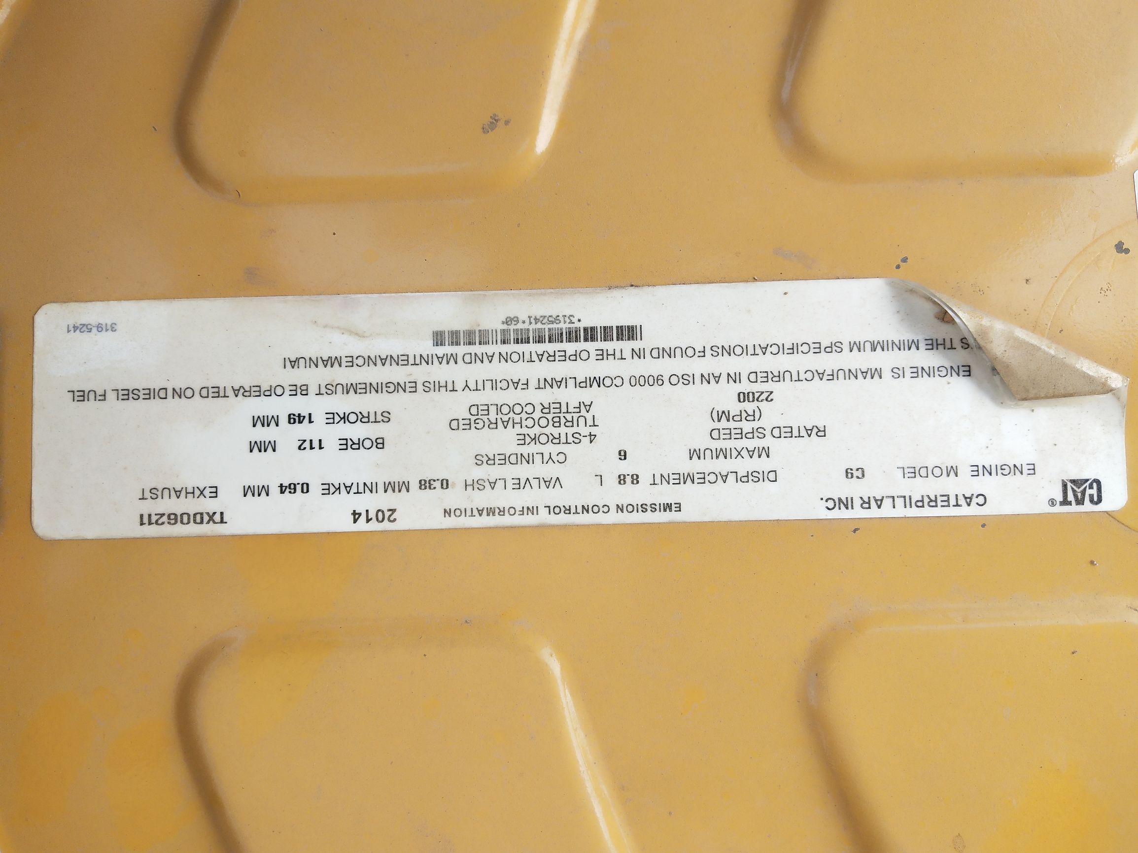 2018款卡特340d2l挖掘机参数,卡特340d2二手挖掘机