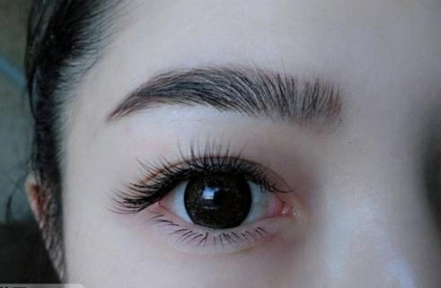 睫毛嫁接流程视频,睫毛嫁接流程操作