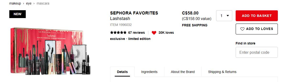 记录我在温村的生活9：加拿大留学之大牌彩妆送不停