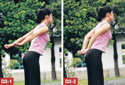 解决久蹲脚麻的办法,缓解久站脚疼的方法