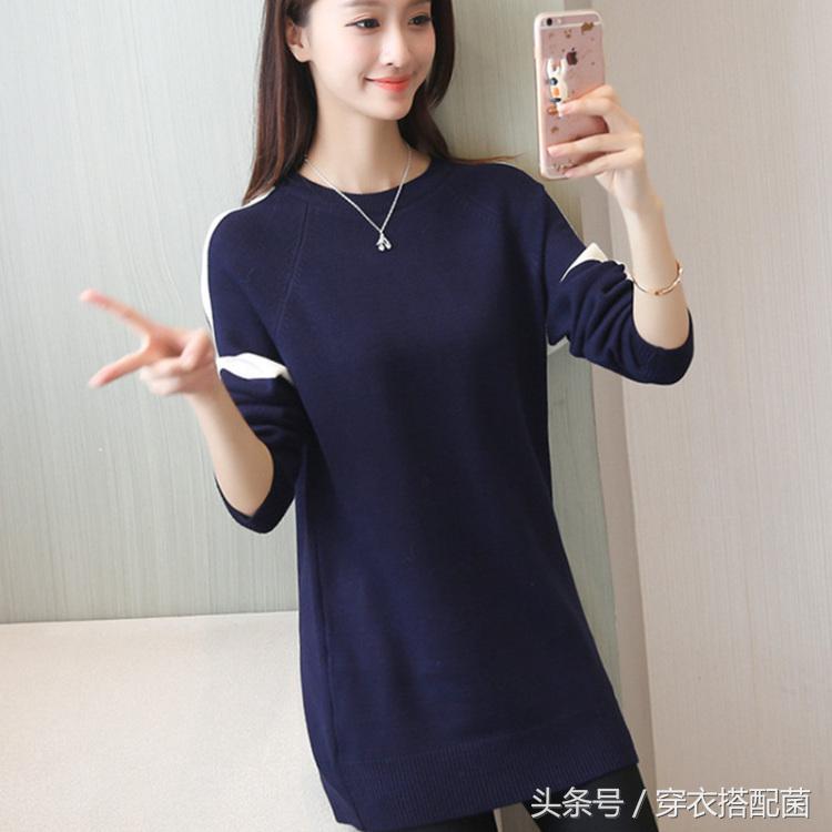 深蓝大衣搭配什么颜色内搭好看,浅色大衣内搭应该浅色还是深色