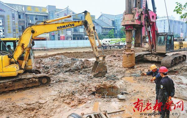 南充最新旧城改造,南充市滨江南路改造效果图