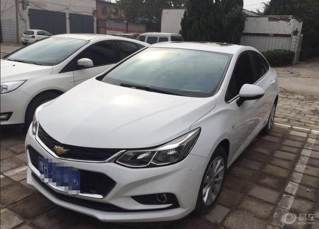 全新科鲁兹用车体验,科鲁兹1.6两厢车主真实感受