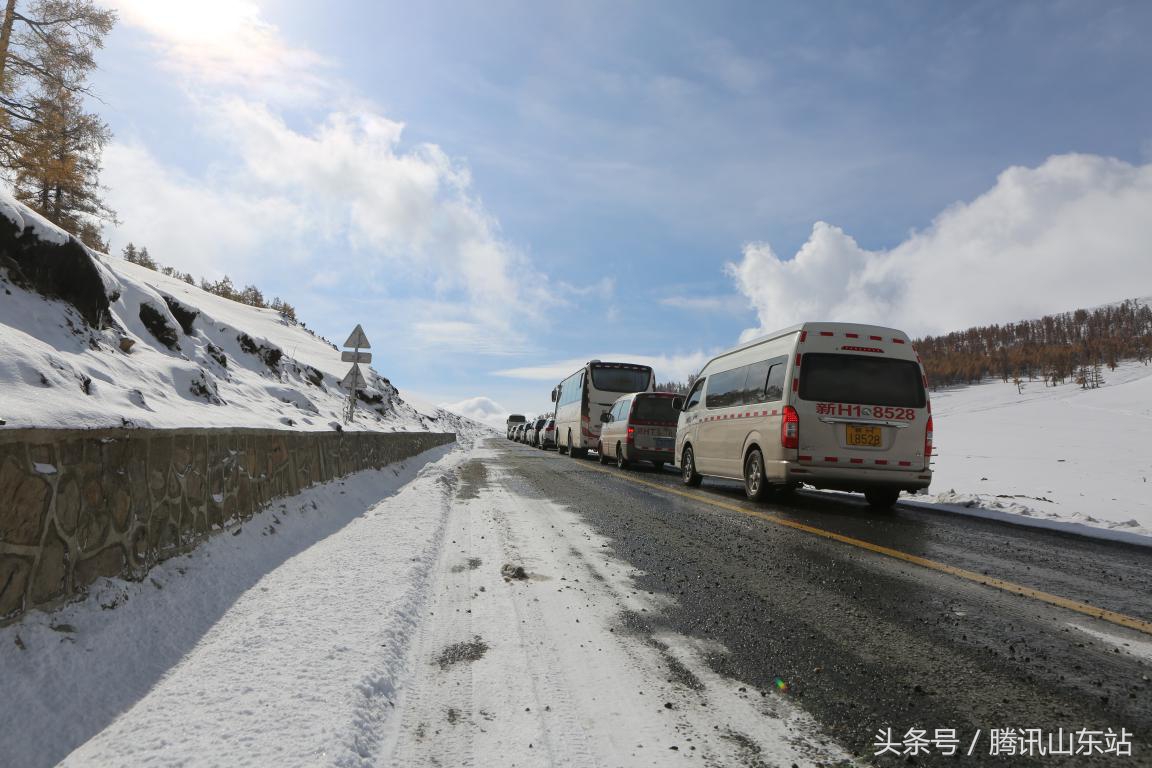 在北斗云龙V3的陪伴中,游历大美*疆新**