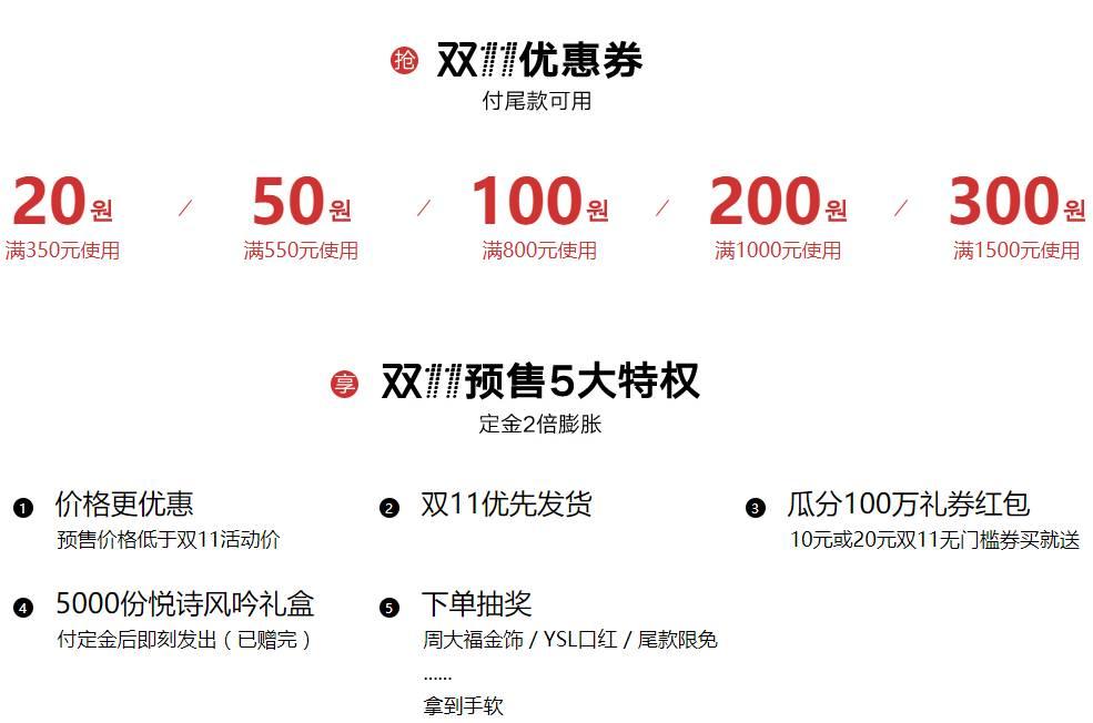 双十一不买啥都不买,双十一不买大牌