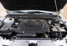 陆风x8穿越西藏,陆风x8装的什么发动机