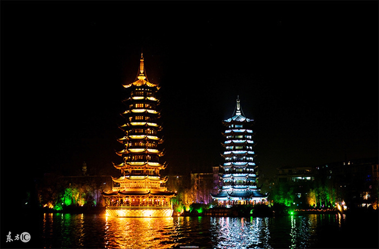 广西桂林两江四湖象山景区,广西桂林象山景区有什么玩