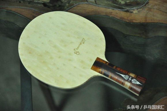 乒乓装备：球板的柄形你知道多少种？