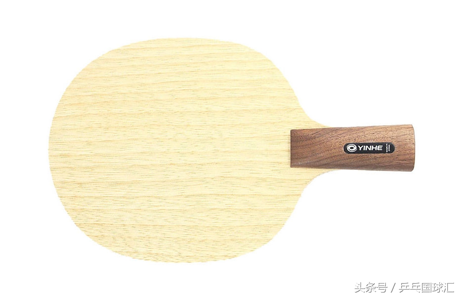 乒乓装备：球板的柄形你知道多少种？