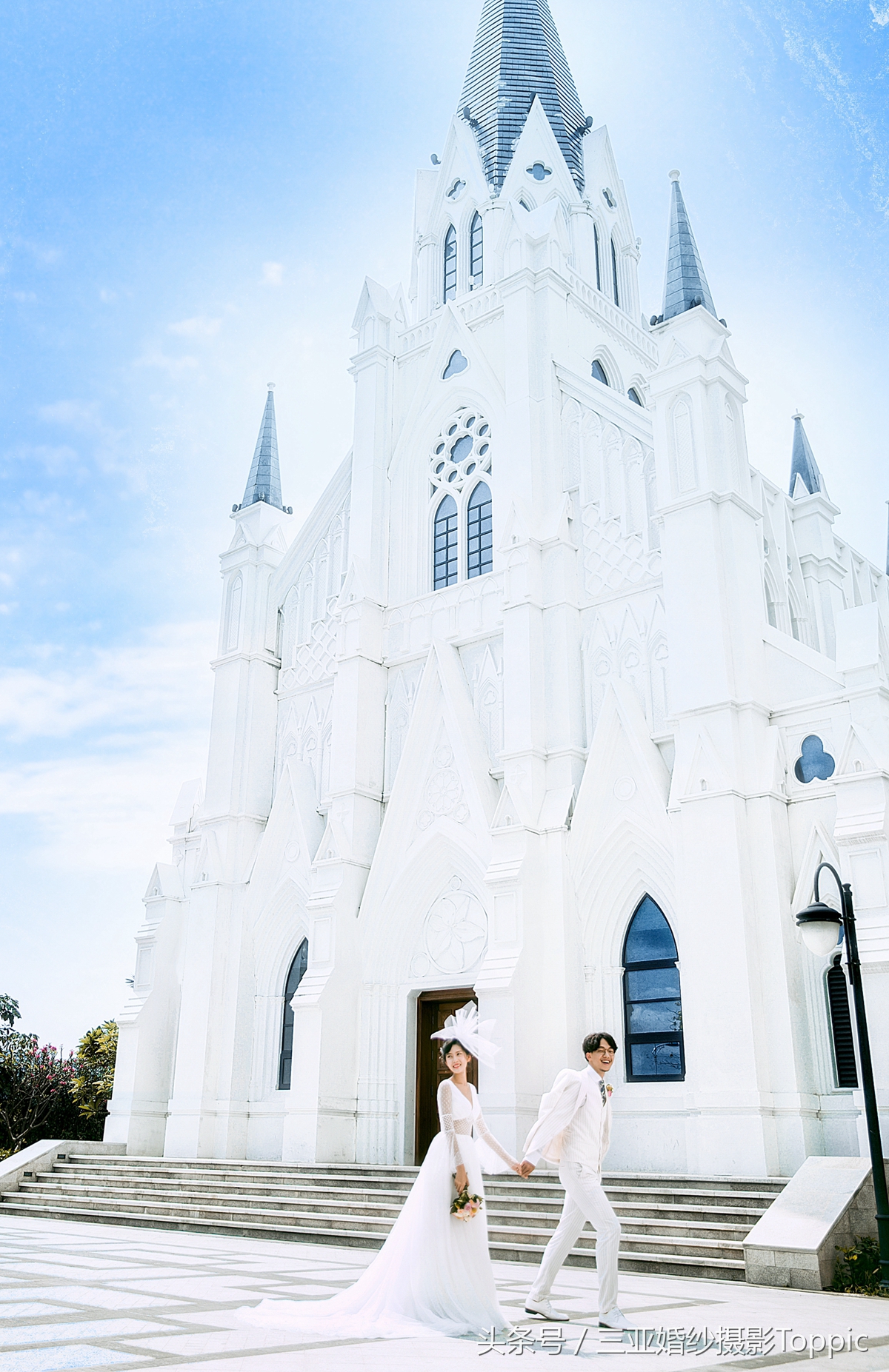 安静的农家姑娘—小东海,有哪些婚纱摄影的场景?
