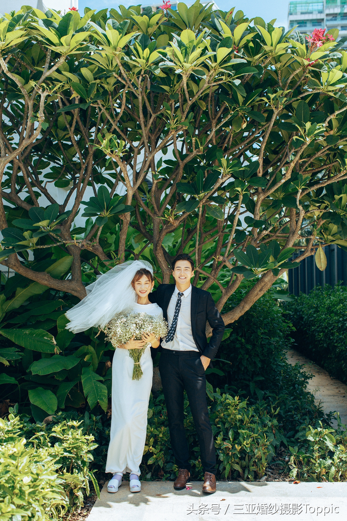 安静的农家姑娘—小东海,有哪些婚纱摄影的场景?