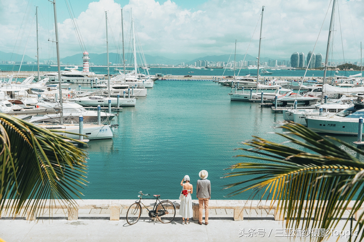 安静的农家姑娘—小东海,有哪些婚纱摄影的场景?