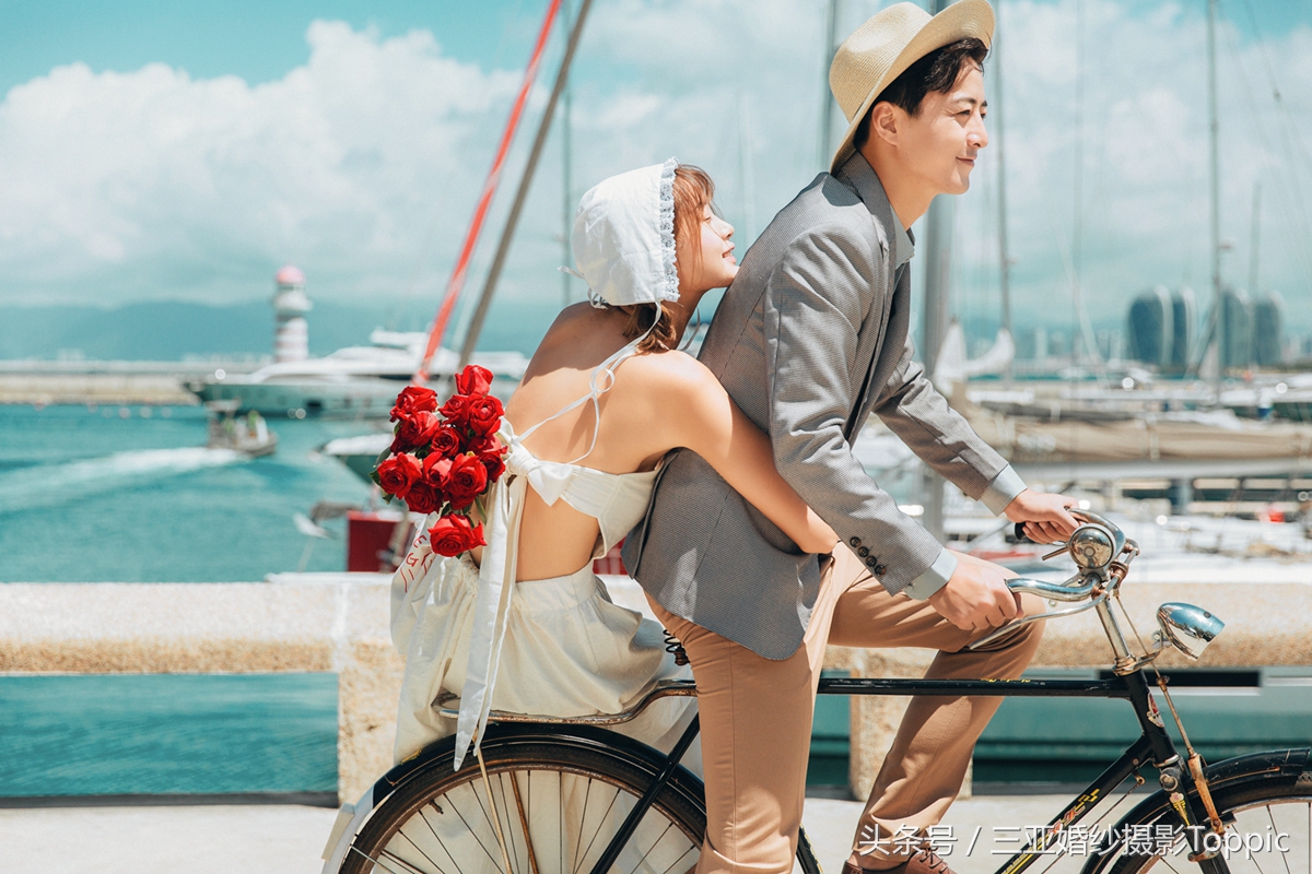 安静的农家姑娘—小东海,有哪些婚纱摄影的场景?