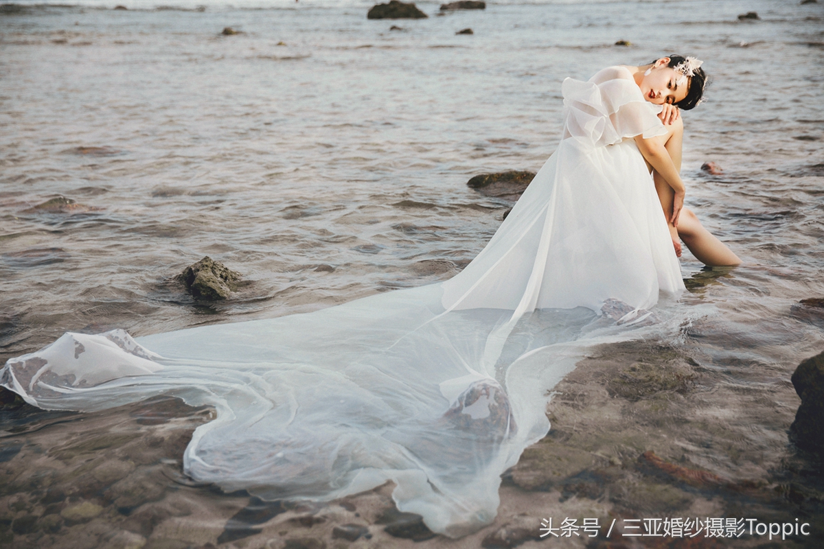 安静的农家姑娘—小东海,有哪些婚纱摄影的场景?