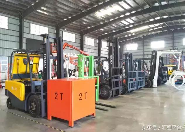 广东生产叉车的厂家,广东省叉车厂家