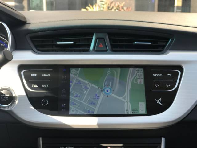 百万销量家轿,吉利远景s12018款1.4tcvt锋驰型