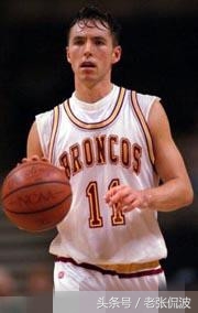 纳什风之子回顾,史蒂夫·纳什风之子