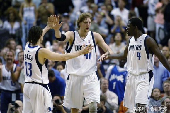 纳什风之子回顾,史蒂夫·纳什风之子