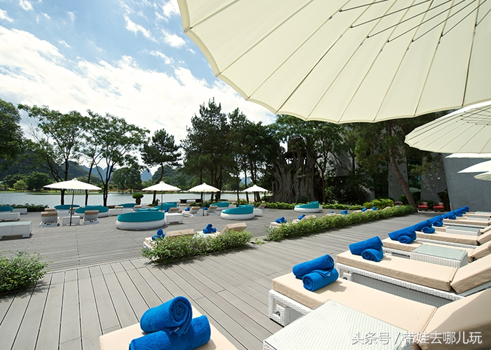 桂林clubmed度假村夏令营,桂林clubmed度假村自费项目