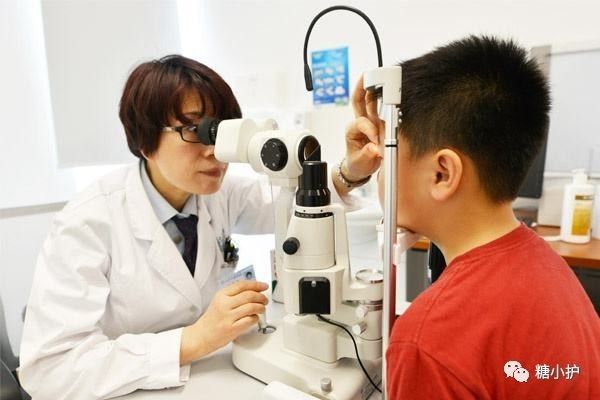 糖尿病出现7种症状提醒眼病变,糖尿病眼病的五种防控手段