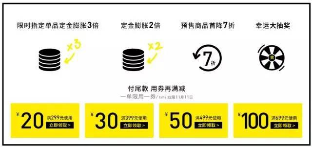 双十一不买啥都不买,双十一不买大牌