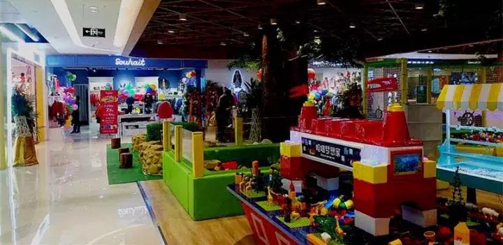 方庄“贵友”华丽变身“时代life”，成宝妈遛娃新选择