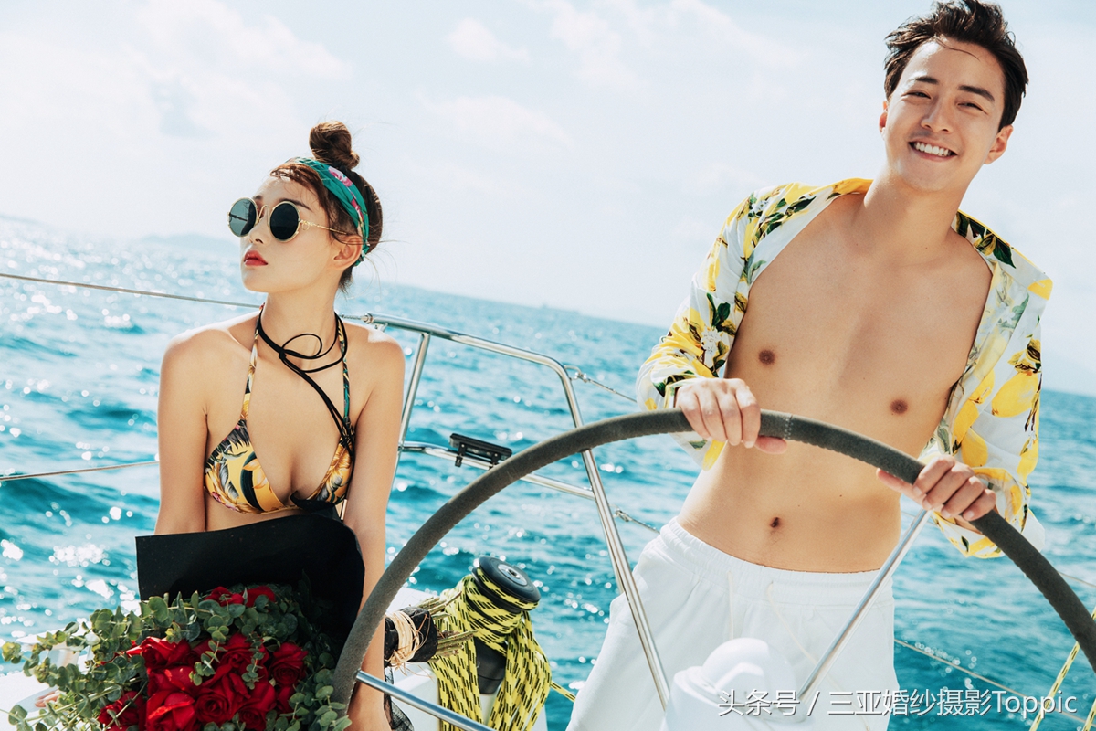 安静的农家姑娘—小东海,有哪些婚纱摄影的场景?