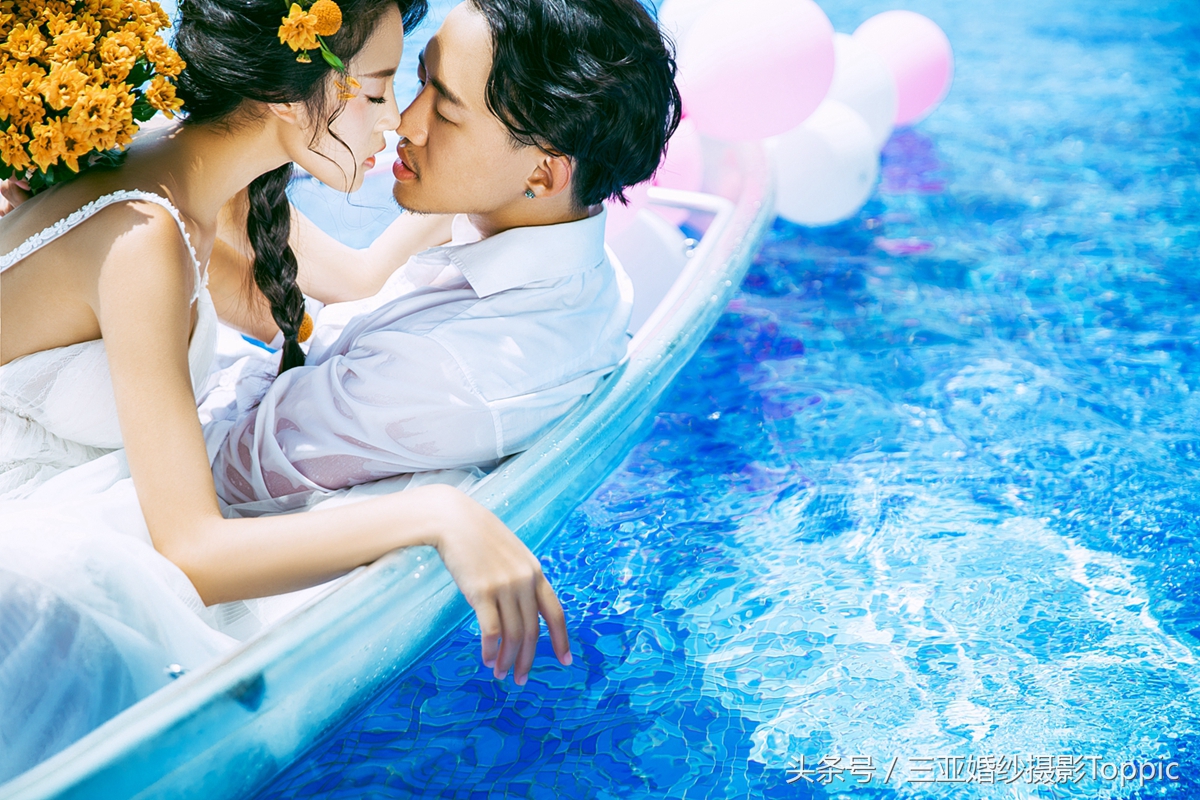 安静的农家姑娘—小东海,有哪些婚纱摄影的场景?