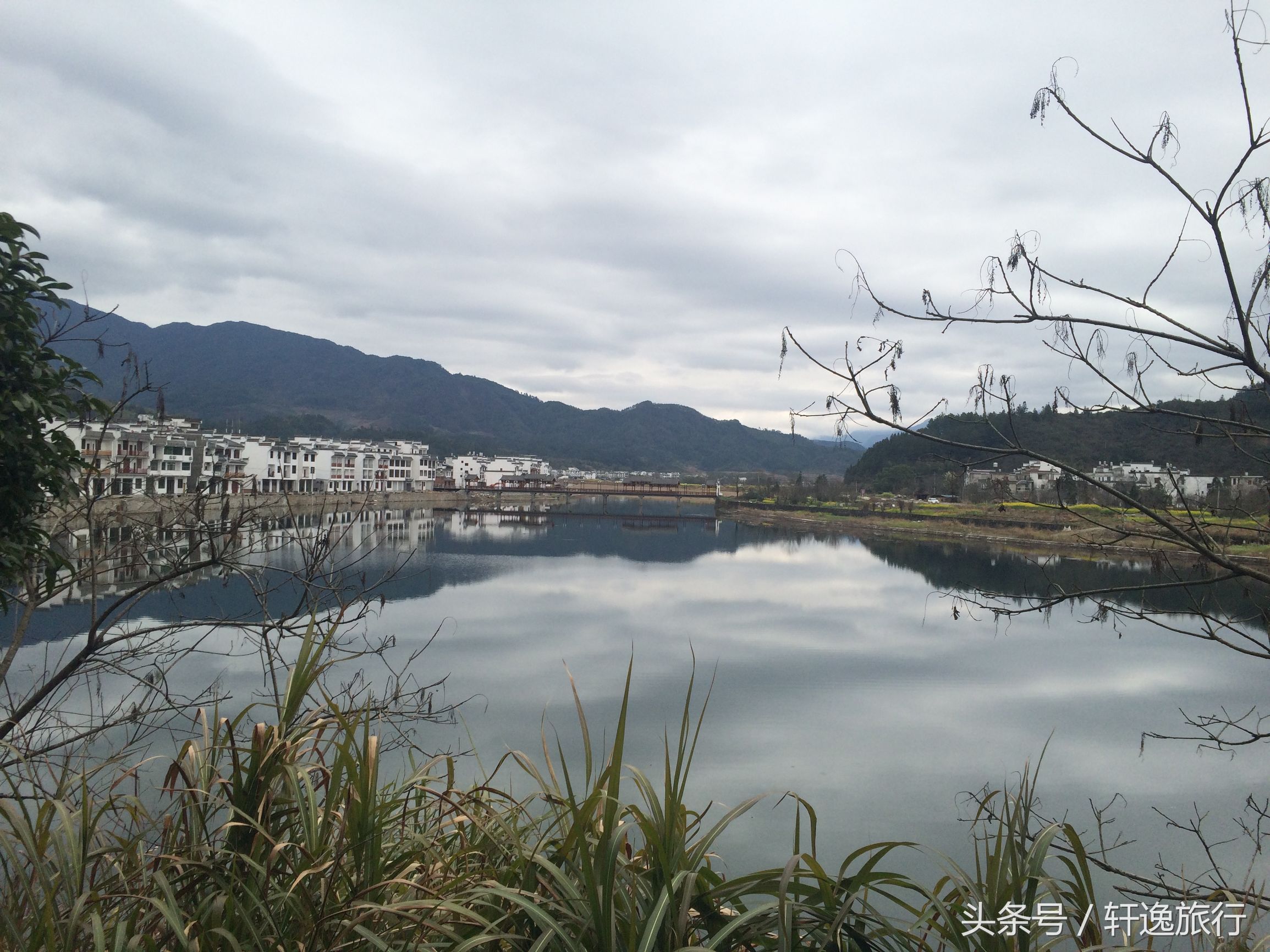 寻访梦里老家（二）——婺源唯一的5A景区江湾