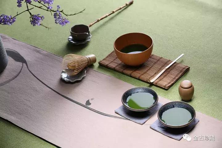 银油斑建盏,建盏鹧鸪斑和油滴斑区别