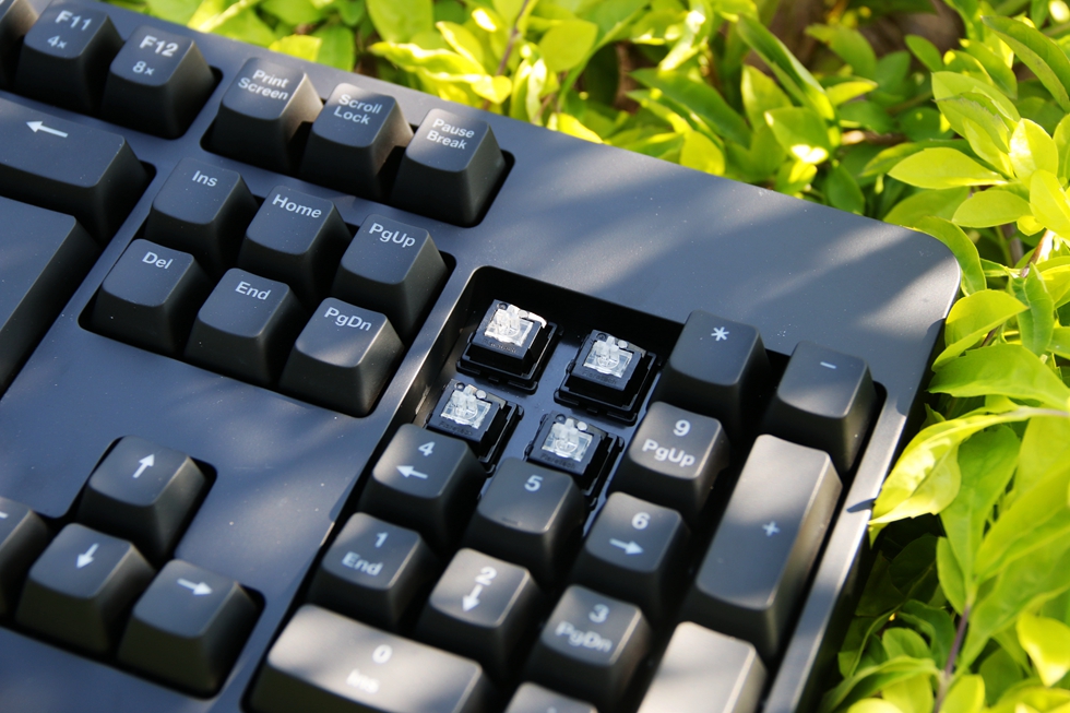 这个键盘头有些铁—ZOWIECELERITASII机械键盘