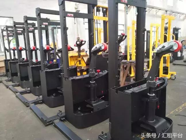 广东生产叉车的厂家,广东省叉车厂家