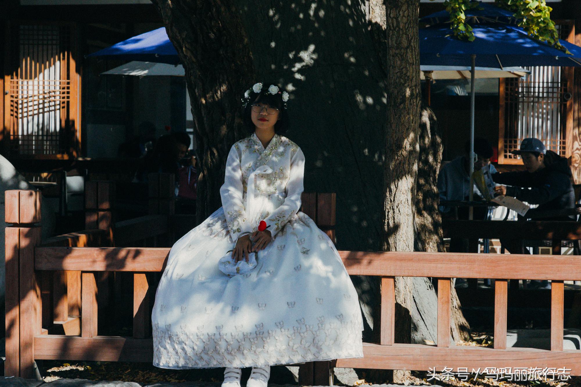 韩国首尔市全州韩屋村,韩国全州韩屋村传统文化