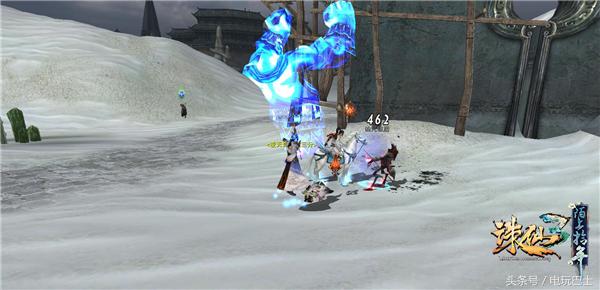 诛仙3新人怎么玩,诛仙3高端局