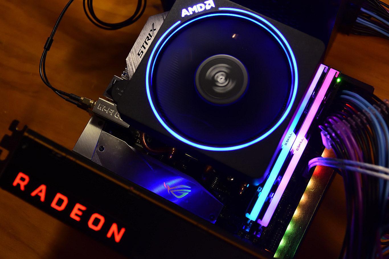 rogstrixb365fgaming开箱,rogstrixx370超频