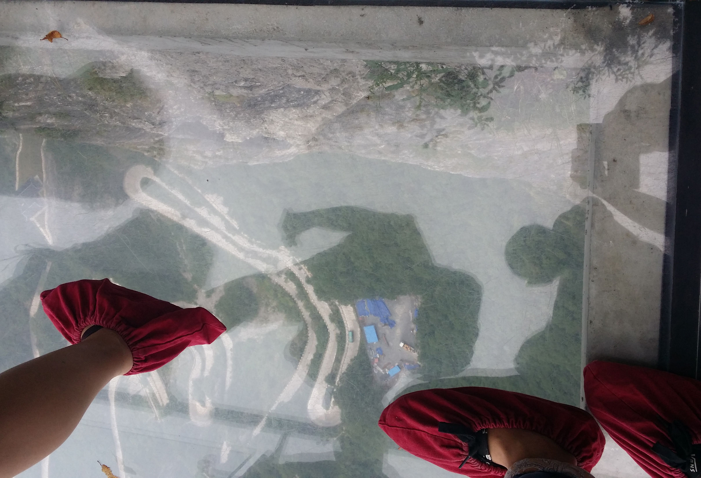 张家界天门山玻璃栈道1日游览,张家界天门山玻璃栈道三日游攻略